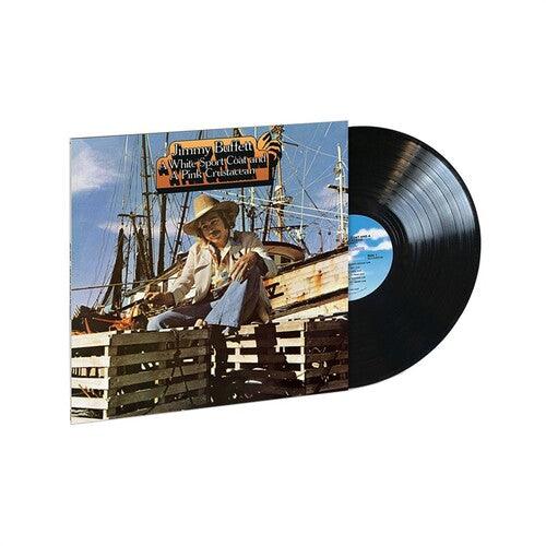 Jimmy Buffett- A White Sport Coat And A Pink Crustacean { vinyl }