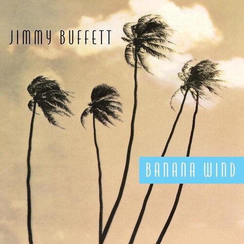Jimmy Buffett- Banana Wind { vinyl }