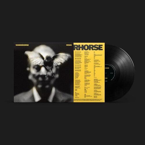 Wunderhorse- Midas { vinyl }