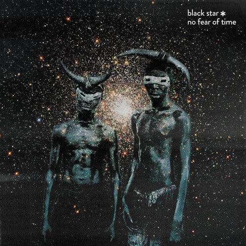 Black Star - No Fear of Time (Vinyl) { vinyl }