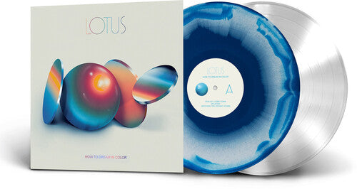 Lotus - How to Dream in Color (Vinyl) { vinyl }