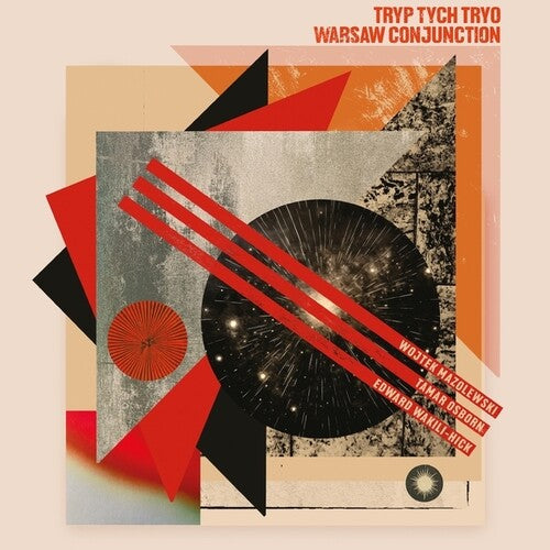 Tryp Tych Tryo - Warsaw Conjunction (Vinyl) { vinyl }