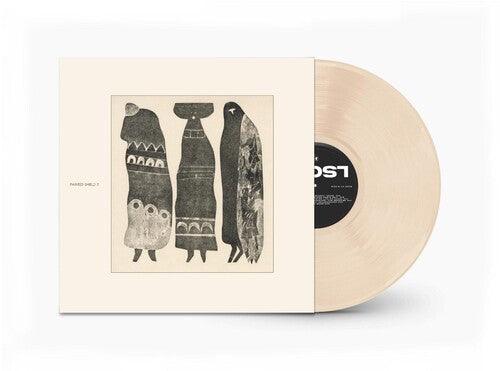 Painted Shield- Painted Shield 3 { vinyl }