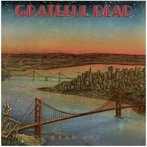Grateful Dead- Dead Set { vinyl }