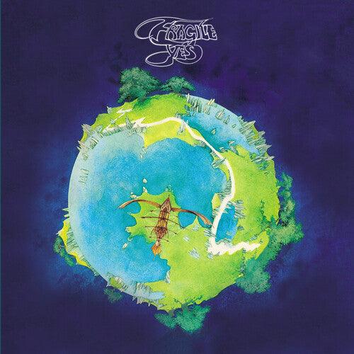 Yes- Yes / Fragile (Super Deluxe) (1LP/4CD/1BR) { vinyl }