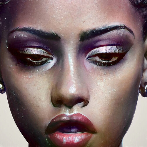 Rochelle Jordan - Play With The Changes (Vinyl) { vinyl }