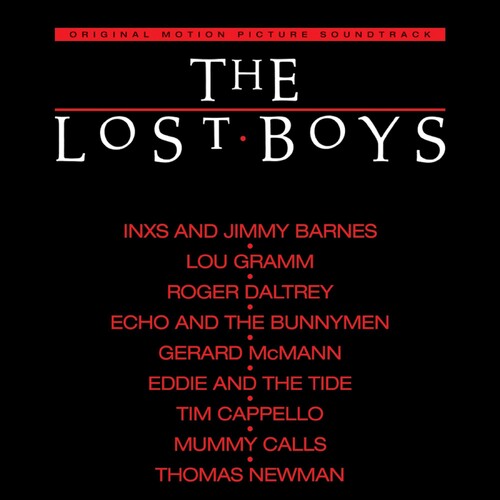 Various - Lost Boys (Original Motion Picture Soundtrack) (Vinyl) { vinyl }