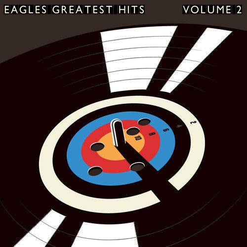 The Eagles- Greatest Hits Vol. 2 { vinyl }