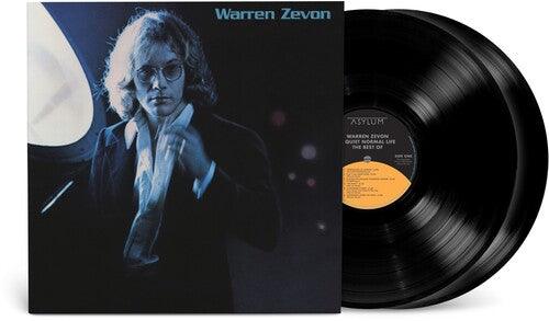 Warren Zevon- Warren Zevon (DLX) (Rhino Sounds Of Summer 2024) { vinyl }