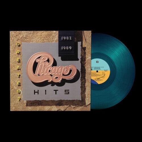 Chicago- Greatest Hits 1982-1989 { vinyl }