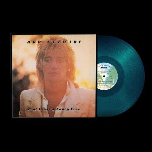 Rod Stewart- Foot Loose & Fancy Free { vinyl }