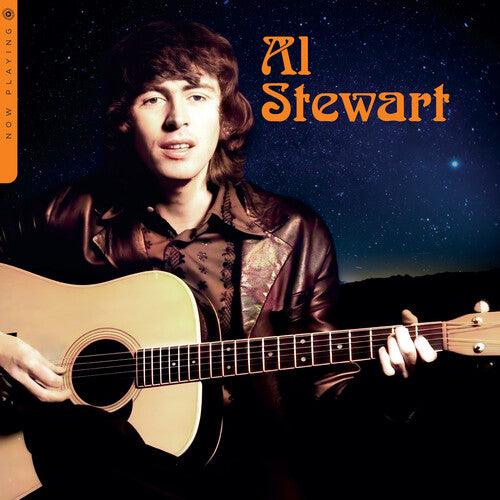 Al Stewart- Now Playing { vinyl }