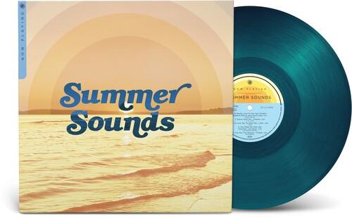 Various Artists- Now Playing: Summer Sounds { vinyl }