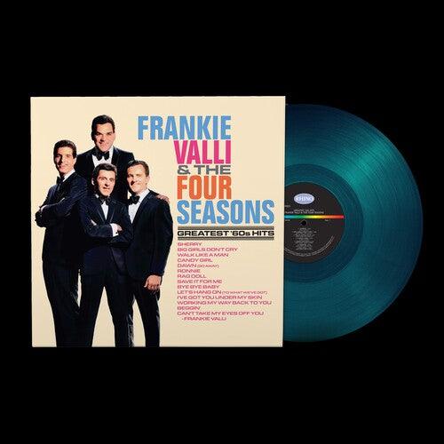 Frankie Valli & the Four Seasons- Greatest '60s Hits Frankie Valli & The Four Seasons (Blue Vinyl, Brick & Mortar Exclusive) { vinyl }