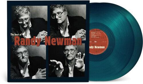 Randy Newman-  The Best of Randy Newman (Blue Vinyl) (Brick & Mortar Exclusive) { vinyl }