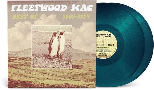 Fleetwood Mac- Best of 1969-1974 (Rhino Sounds Of Summer 2024) { vinyl }