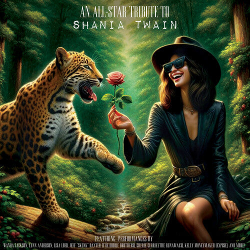 Various Artists - An All-Star Tribute to Shania Twain (Various Artists) (Vinyl) { vinyl }