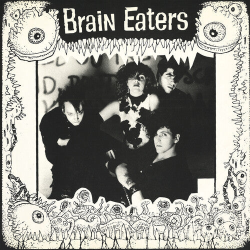 Brain Eaters - Brain Eaters (Vinyl) { vinyl }