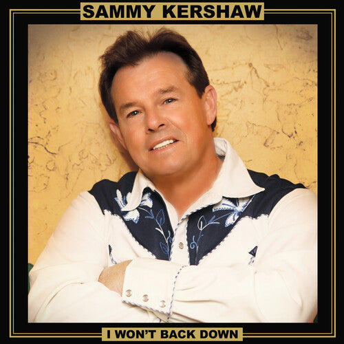 Sammy Kershaw - I Won't Back Down (Vinyl) { vinyl }