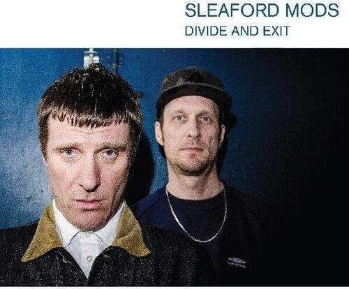 Sleaford Mods- Divide And Exit { vinyl }