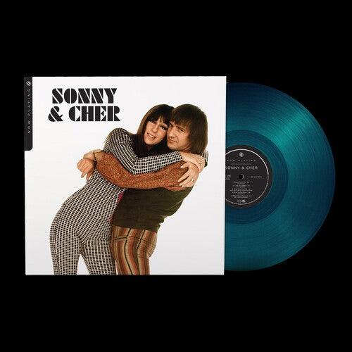 Sonny & Cher- Now Playing { vinyl }