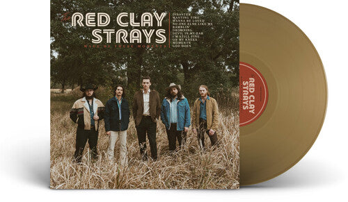 Red Clay Strays - Made By These Moments (Vinyl) { vinyl }