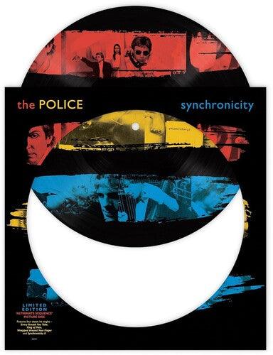 The Police- Synchronicity (Pic Disc) { vinyl }