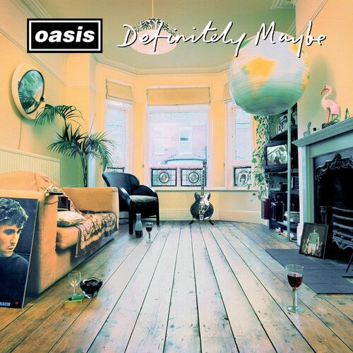 Oasis - Definitely Maybe (Vinyl) { vinyl }