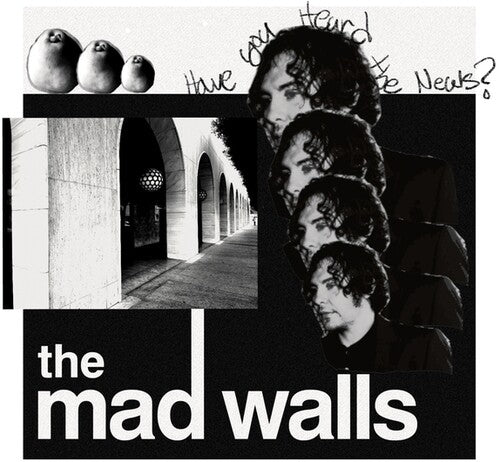 Mad Walls - Have You Heard The News? (Vinyl) { vinyl }