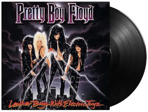 Pretty Boy Floyd- Leather Boyz With Electric Toyz - 180-Gram Black Vinyl { vinyl }