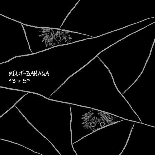 Melt Banana- 3+5 { vinyl }
