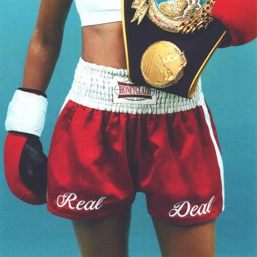 Honeyglaze- Real Deal (Indie Exclusive Gold Vinyl) { vinyl }