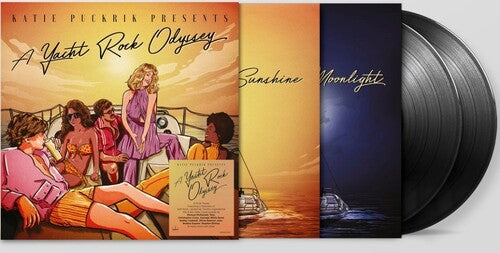 Various Artists - Katie Puckrik Presents A Yacht Rock Odyssey / Various (Vinyl) { vinyl }
