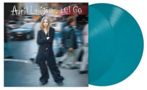 Avril Lavigne- Let Go (Turquoise Vinyl)l (Import) { vinyl }