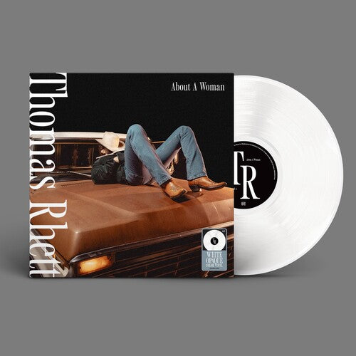 Thomas Rhett - About A Woman (Vinyl) { vinyl }