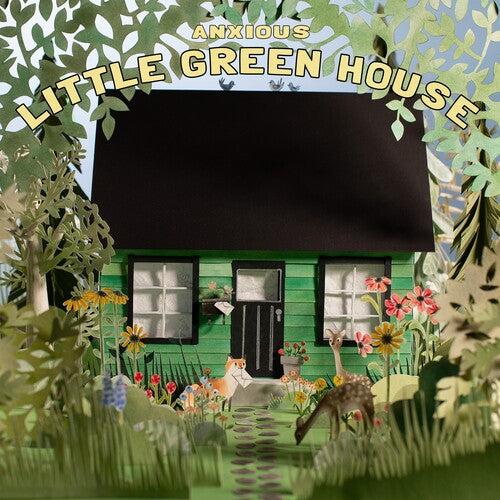 Anxious - Little Green House (Vinyl) { vinyl }