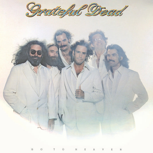 Grateful Dead- Go To Heaven { vinyl }