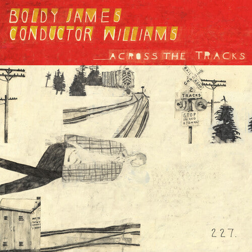 Boldy James - Across the Tracks - Bone Colored Vinyl (Vinyl) { vinyl }