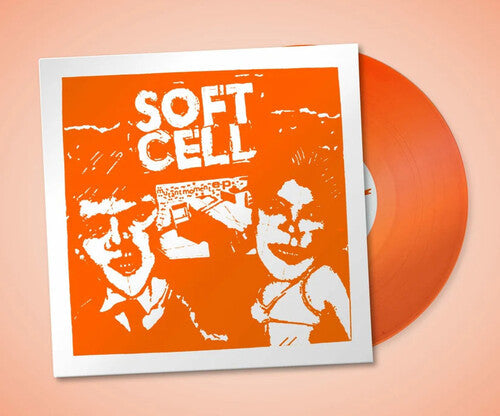 Soft Cell - Mutant Moments - Orange Colored 10-Inch Vinyl (Vinyl) { vinyl }