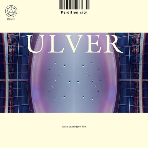 Ulver - Perdition City (Music to an Interior Film) Neon Pink (Vinyl) { vinyl }