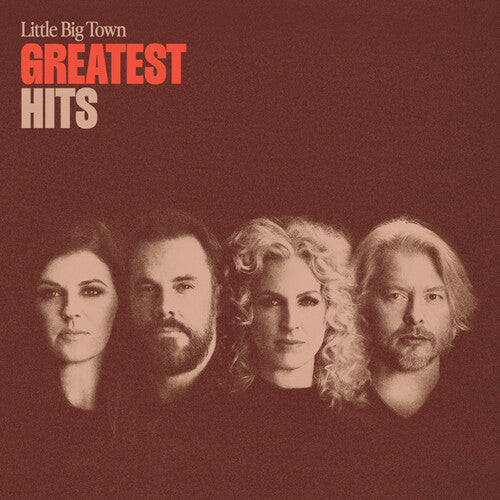 Little Big Town - Greatest Hits (Vinyl) { vinyl }