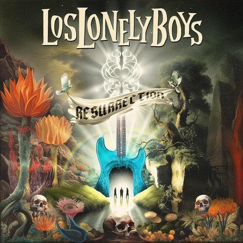 Los Lonely Boys- Resurrection { vinyl }