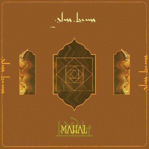 Glass Beams- Mahal (Black Vinyl) { vinyl }