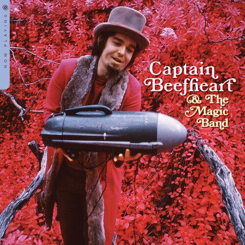 Captain Beefheart- Now Playing (Red Vinyl) { vinyl }