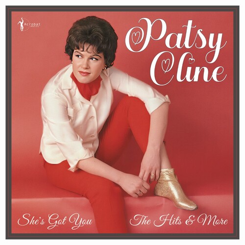 Patsy Cline - She's Got You: The Hits And More 1955-61 (Vinyl) { vinyl }