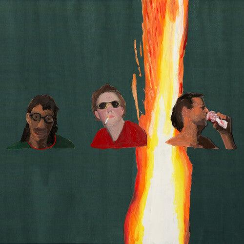 MJ Lenderman- Manning Fireworks (Black Vinyl) { vinyl }