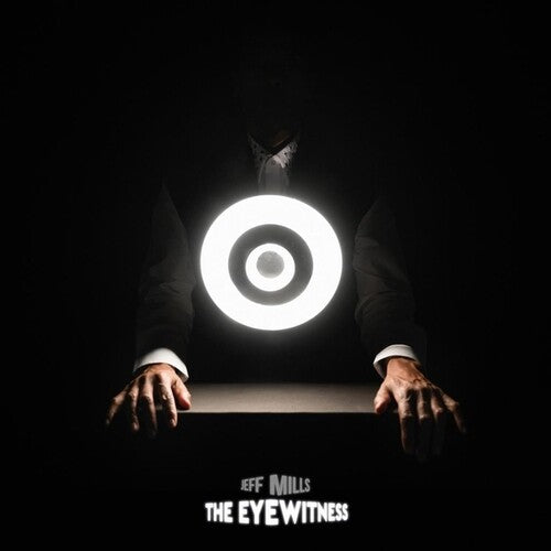 Jeff Mills - The Eyewitness (Vinyl) { vinyl }