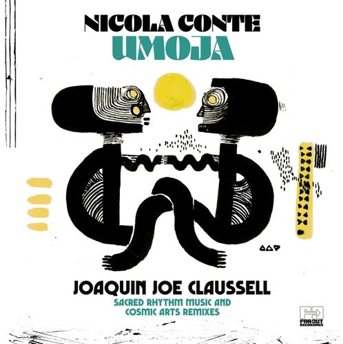 Nicola Conte - Umoja (Joaquin Joe Claussell Sacred Rhythm Music And Cosmic Arts Remixes) (Vinyl) { vinyl }