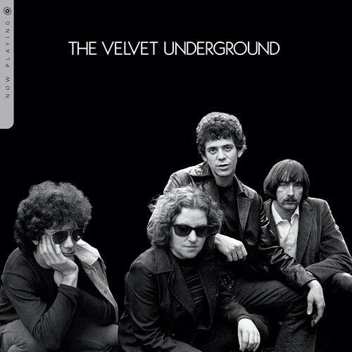 The Velvet Underground- Now Playing (Silver Vinyl) { vinyl }