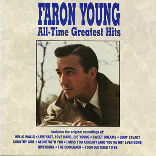 Faron Young - All-Time Greatest Hits (Vinyl) { vinyl }